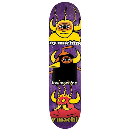 Toy Machine Chopped Up Deck - 8.0