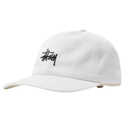 Stussy Stock Low Pro Cap - Natural