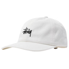 Load image into Gallery viewer, Stussy Stock Low Pro Cap - Natural