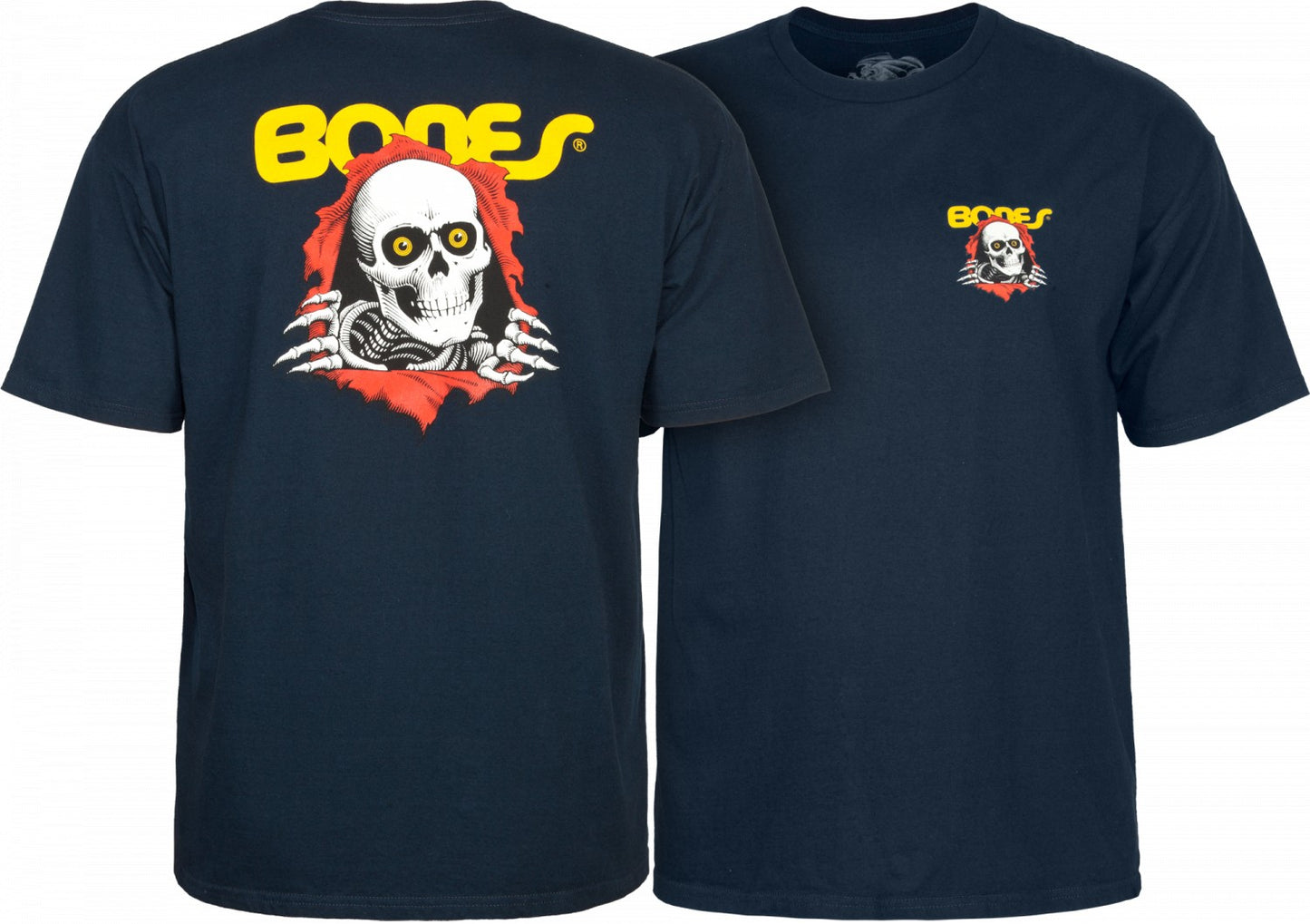 Powell Peralta Ripper Tee - Navy