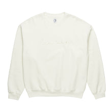 Load image into Gallery viewer, Polar Signature Crewneck - Ivory