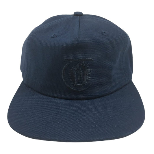 Theories Canvas Lantern Cap - Harbor Blue