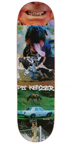 Quasi De Keyzer Laurie Deck - 8.375