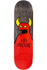 Toy Machine Sketchy Monster Deck - 8.25