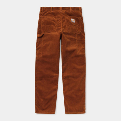 Carhartt WIP Single Knee Corduroy Pant - Brandy