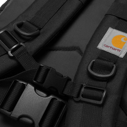 Carhartt WIP Kickflip Backpack - Black