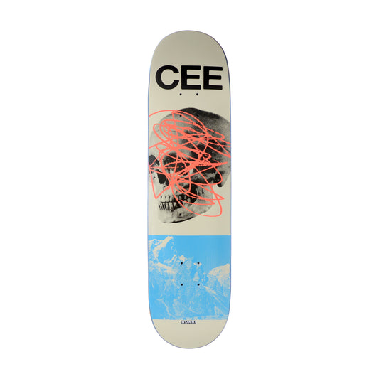 Quasi Crockett Mountain Deck - 8.25