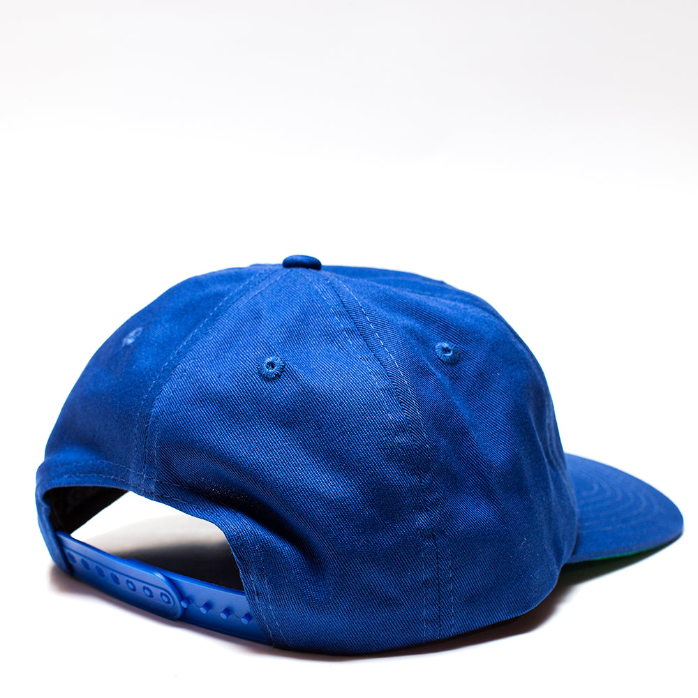 Ninetimes Major League Snapback - Blue