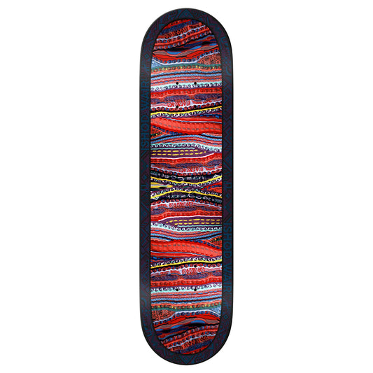 Real Ishod Comfy Twin Deck - 8.5