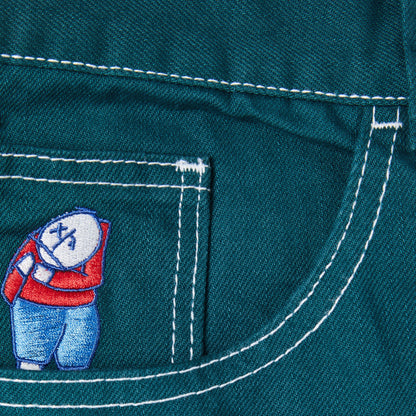 Polar Big Boy Jeans - Green