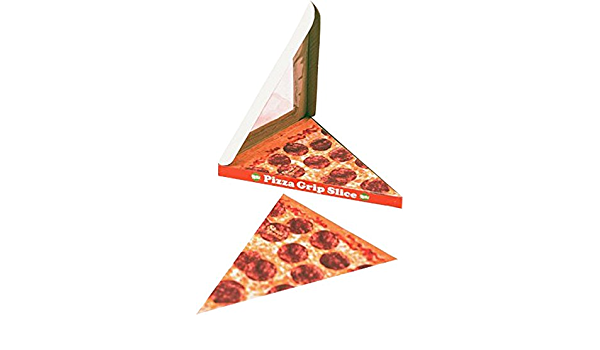 Skate Mental Pizza Slice Griptape Single