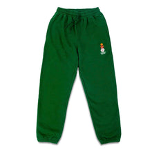 Load image into Gallery viewer, Quartersnacks Snackman Sweatpants - Forrest Green