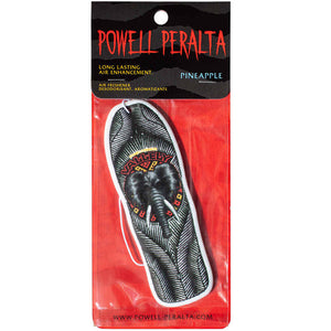 Powell Peralta Vallely Air Freshener - Pineapple
