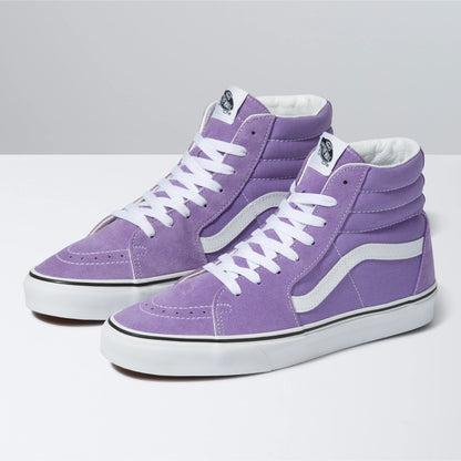 Vans SK8-Hi - Chalk Violet/True White