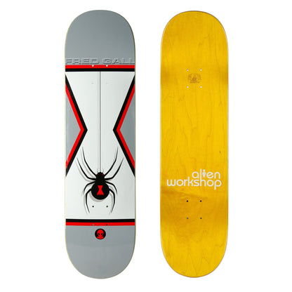 Alien Workshop Fred Gall Black Widow Deck - 8.5