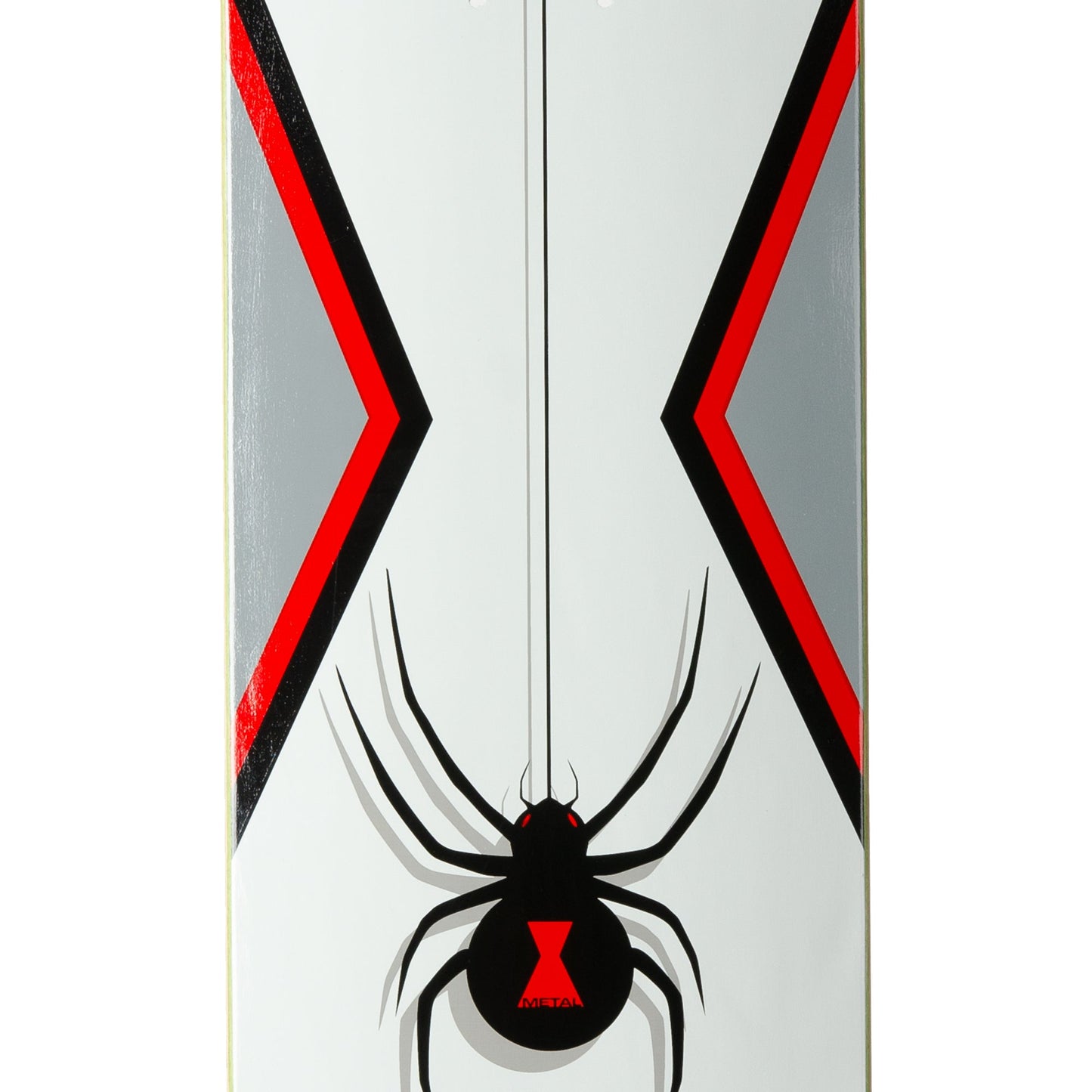 Alien Workshop Fred Gall Black Widow Deck - 8.25