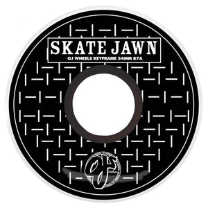 OJ's Skate Jawn Keyframe Wheel - 87A 54mm