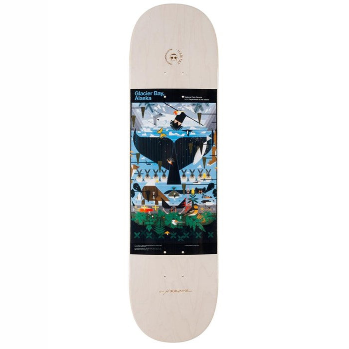 Habitat Harper Glacier Bay Deck - 8.125