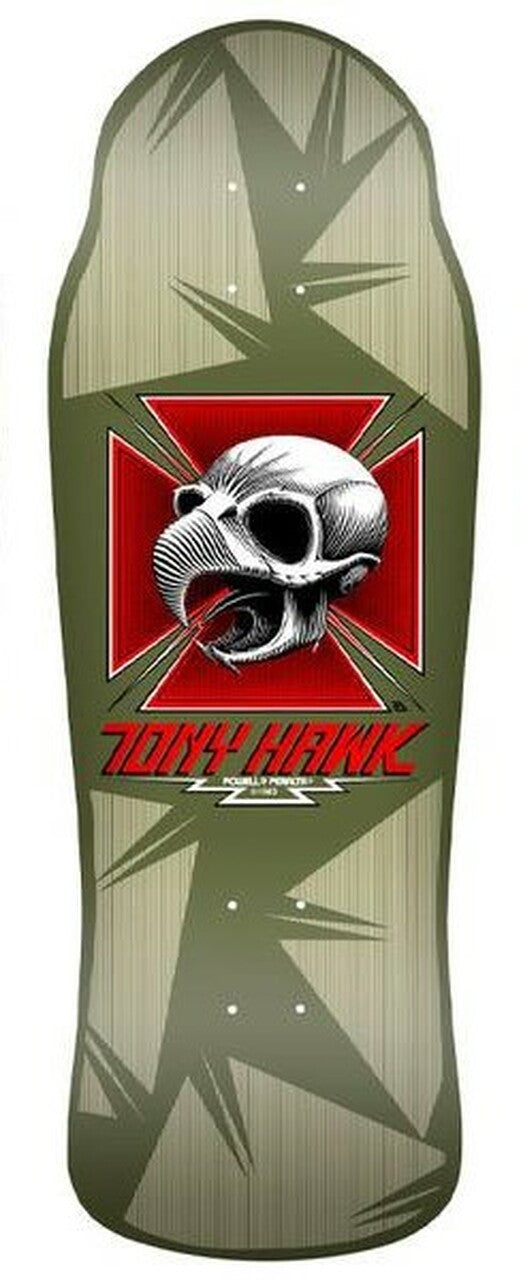 Powell-Peralta Hawk Bones Brigade Series 13 Deck