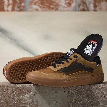 Vans Wayvee - Tobacco Brown