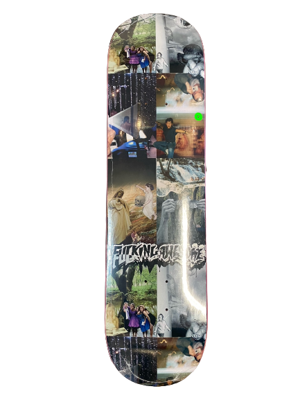 Fucking Awesome Dream Language Deck - 8.5
