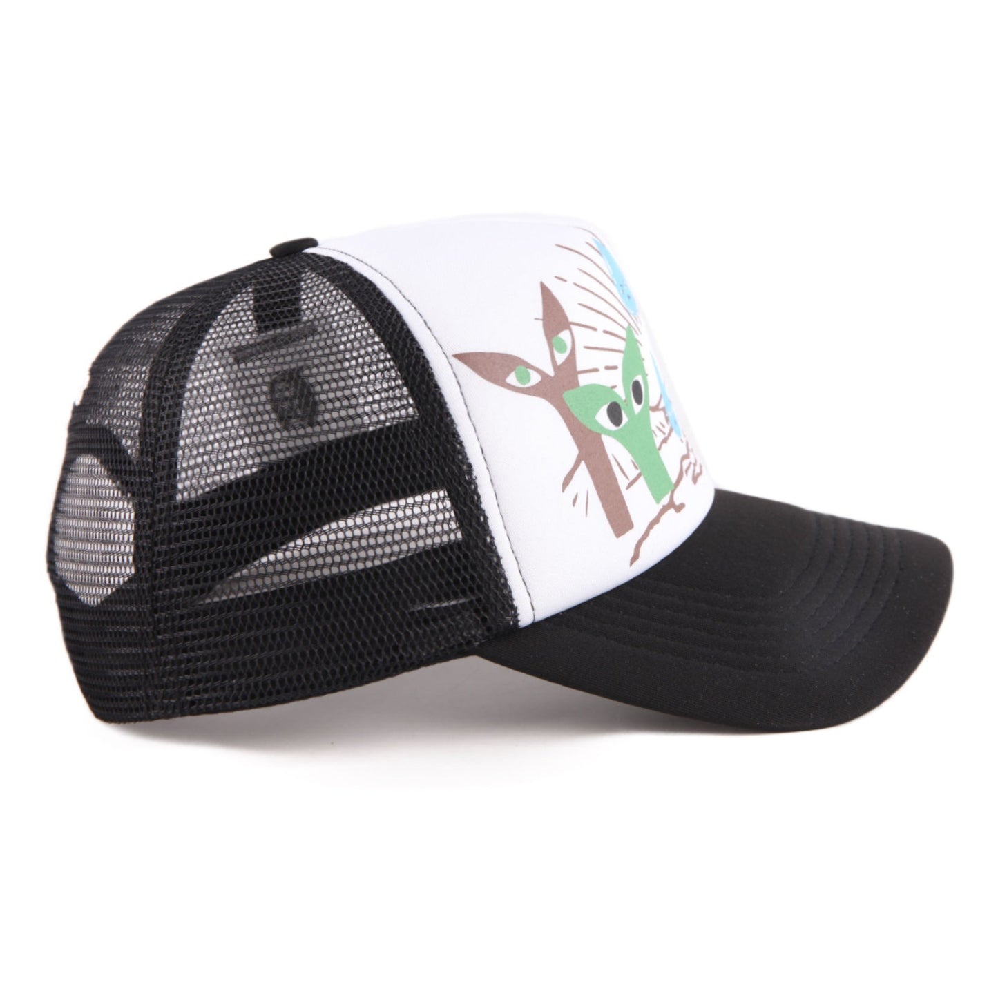 Stingwater Groe Together Trucker Hat - Black