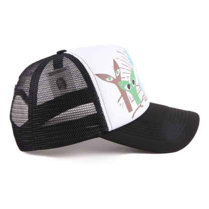 Stingwater Groe Together Trucker Hat - Black