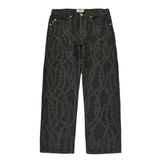 Stingwater Thorn Pants - Black Denim