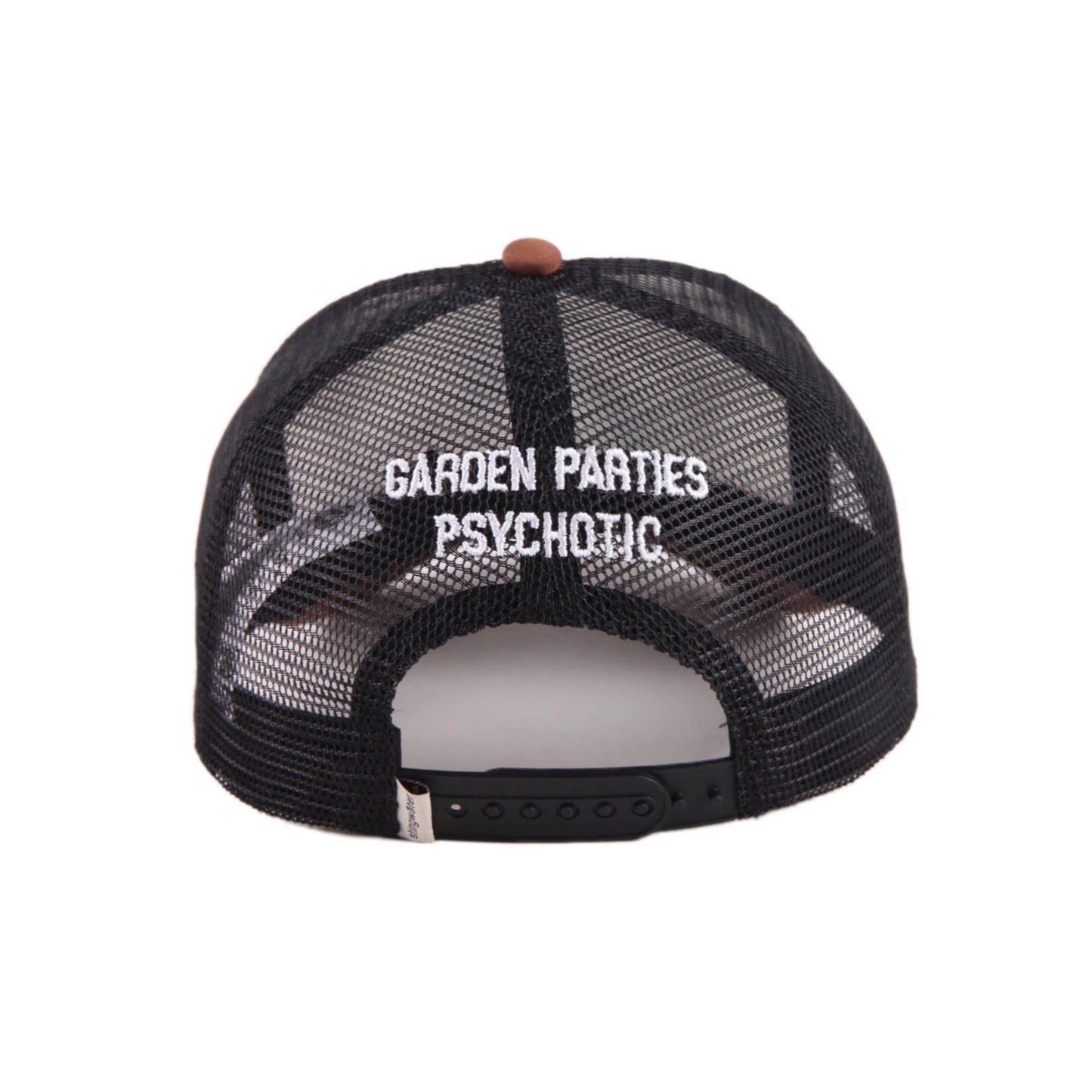 Stingwater Groe Together Trucker Hat - Brown