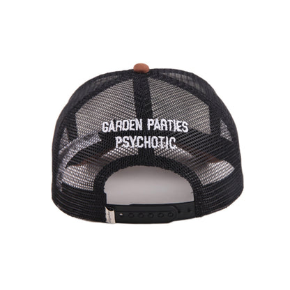 Stingwater Groe Together Trucker Hat - Brown