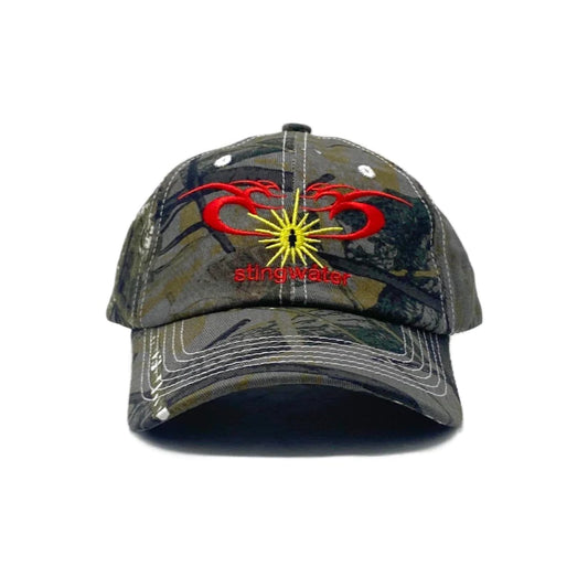 Stingwater Moses Hat - Nightshade Camo