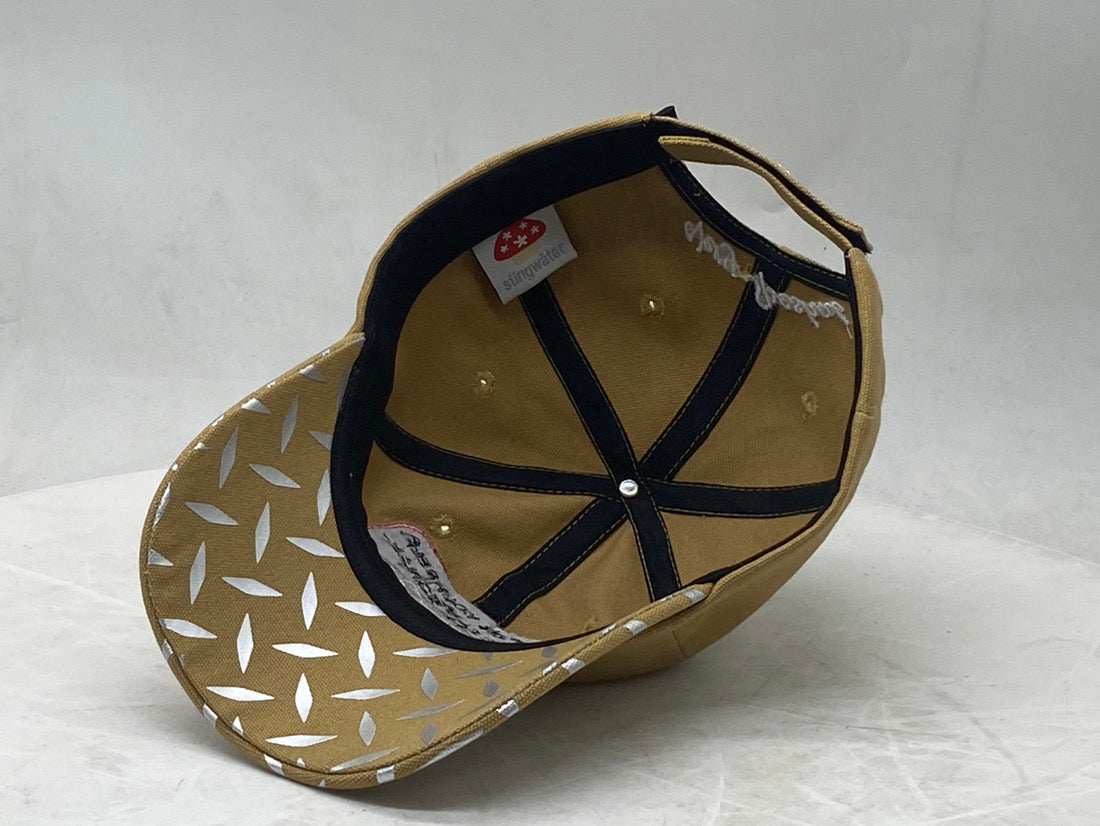 Stingwater Delusional Fuck Hat - Khaki