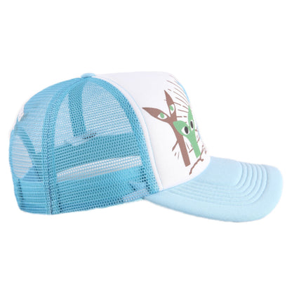 Stingwater Groe Together Trucker Hat - Baby Blue