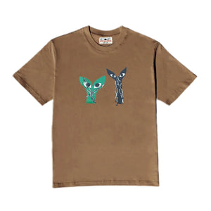 Stingwater Aapi And Aya Unchained Tee - Brown