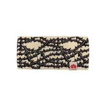 Load image into Gallery viewer, Stingwater Thorn Knit Headband - Off White