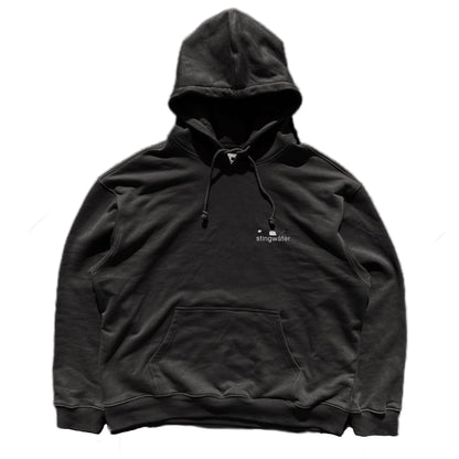 Stingwater Leave Me Alone Hoodie - Black