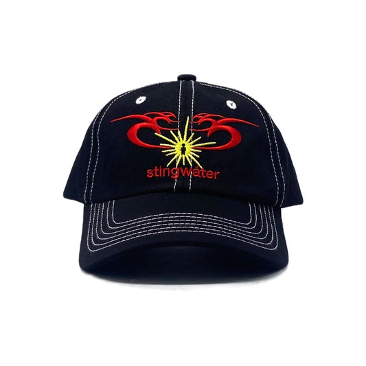 Stingwater Moses Hat - Black