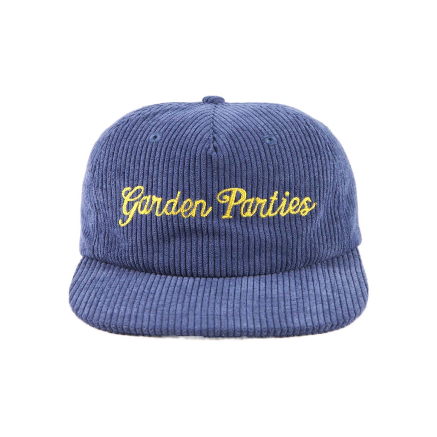 Stingwater Garden Parties Hat - Navy