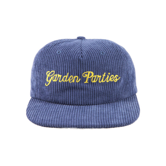 Stingwater Garden Parties Hat - Navy