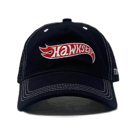 Stingwater Hawkstar Trucker Hat - Black