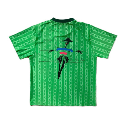 Stingwater Chain Jersey - Green