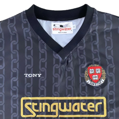 Stingwater Chain Jersey - Black