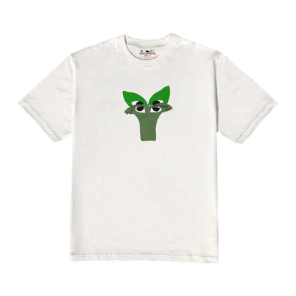 Stingwater Groeing Aapi Tee - White