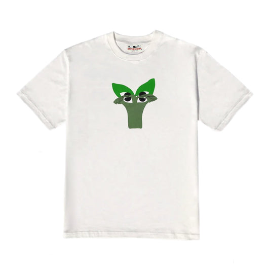 Stingwater Groeing Aapi Tee - White