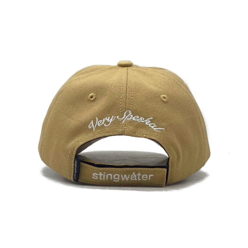 Stingwater Delusional Fuck Hat - Khaki