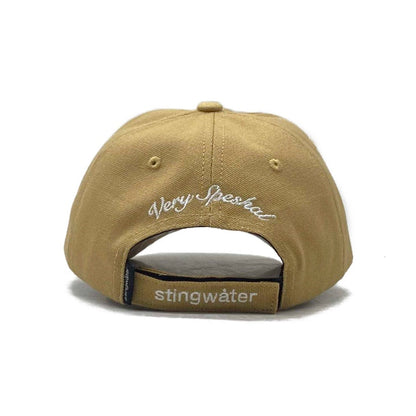 Stingwater Delusional Fuck Hat - Khaki