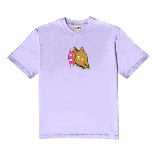 Stingwater Baby Cow Tee - Lavender