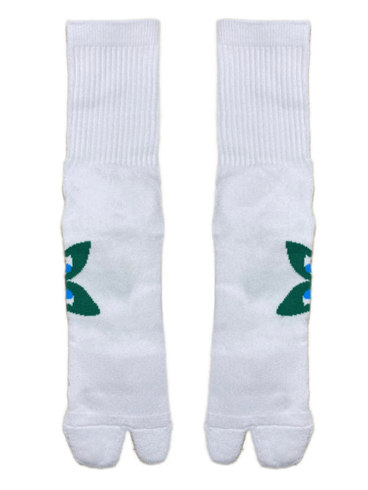 Stingwater Aapi Tabi Sock - White