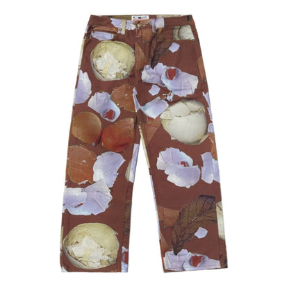 Stingwater Walking on Egg Shells Jeans - Brown