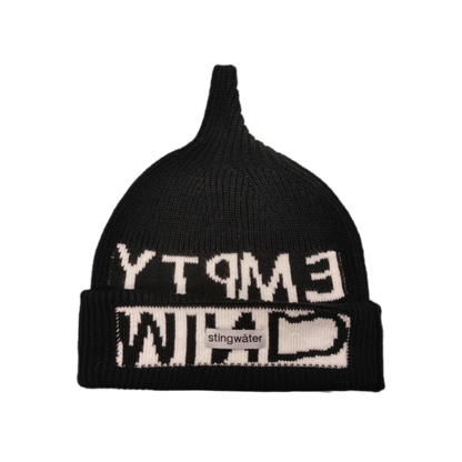 Stingwater Safe Thoughts Balaclava - Black